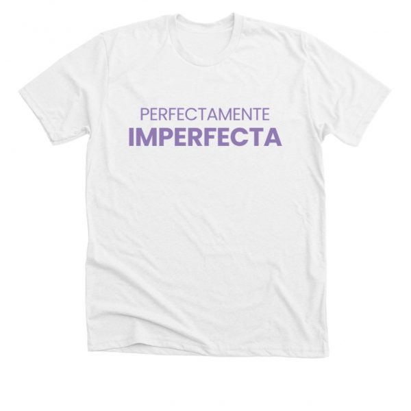 Shirt Perfectamente Imperfecta
