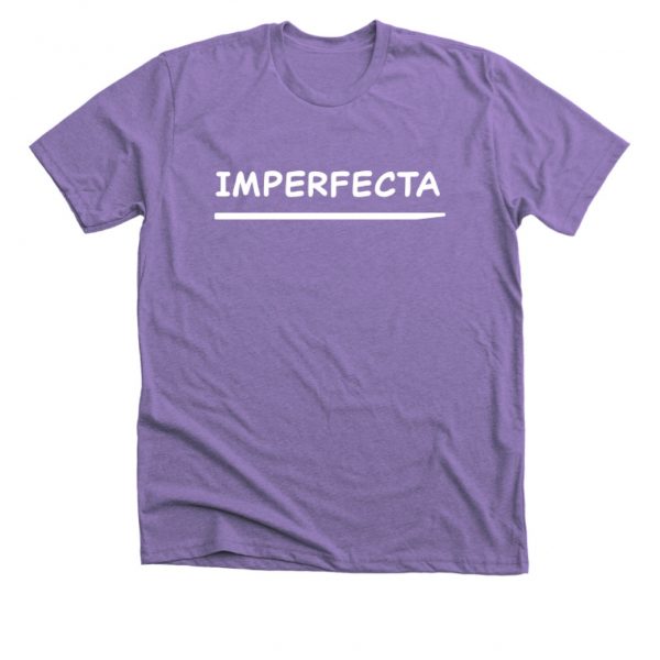 imperfecta shirt